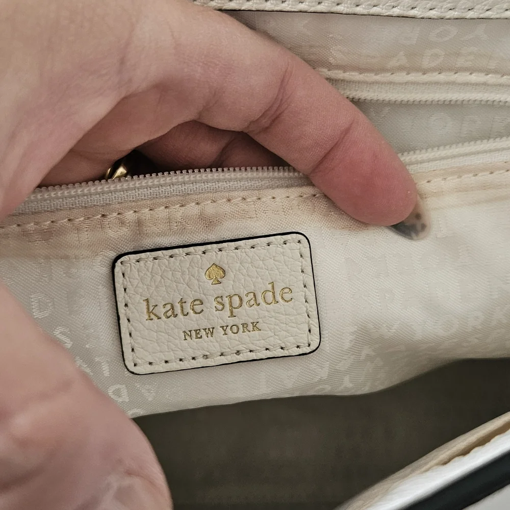 Kate Spade Montrose Place Saydie Satchel Handbag - Picture 9 of 11